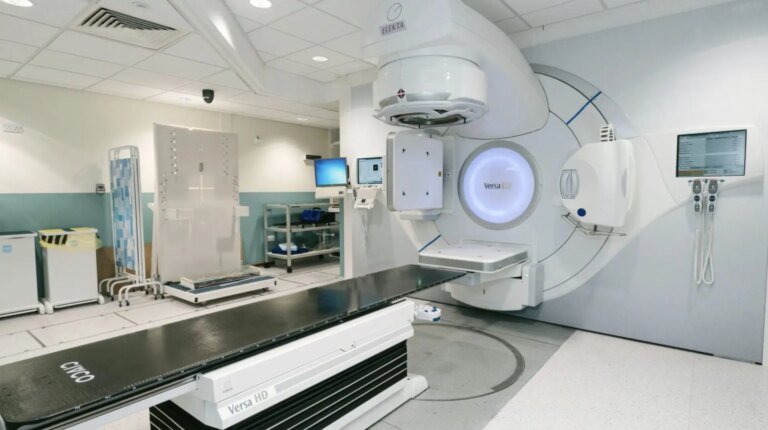 Con la radioterapia passi da gigante nella cura dei tumori