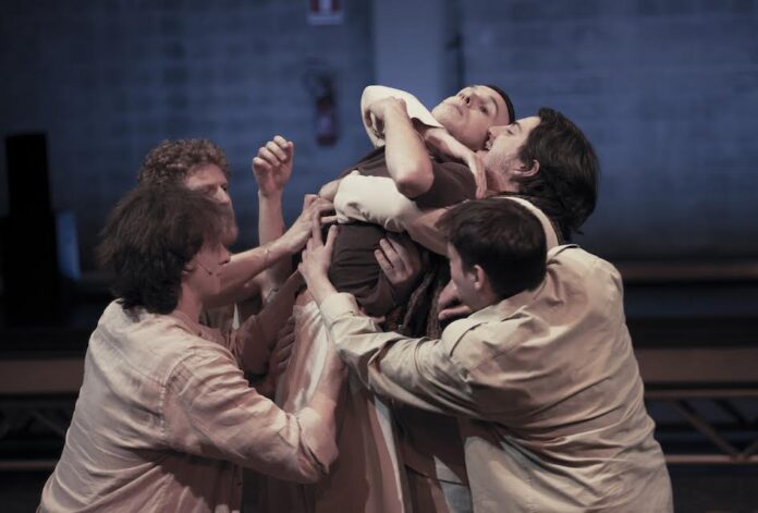 Antigone Teatro Comunale Vicenza