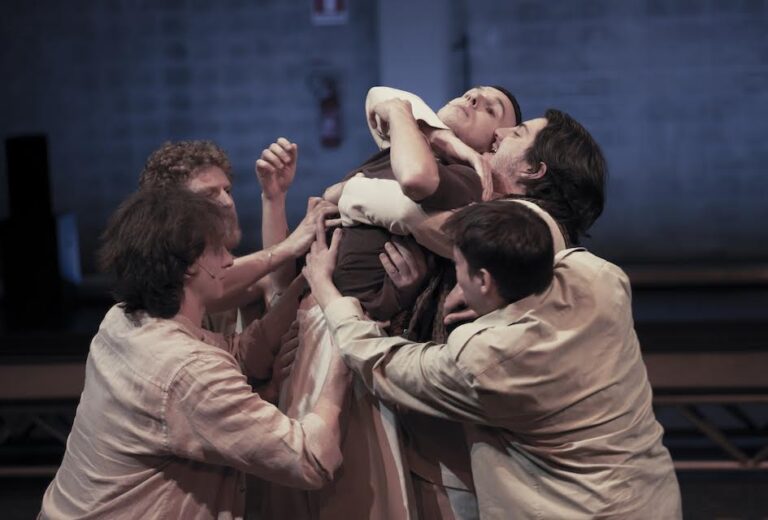 Al Ridotto del Comunale di Vicenza arriva Antigone: la regia di Gabriele Vacis con i talenti di PoEM