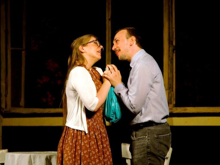 Teatrosei Vicenza: gran finale con “Finchè morte non ci separi” al San Giuseppe