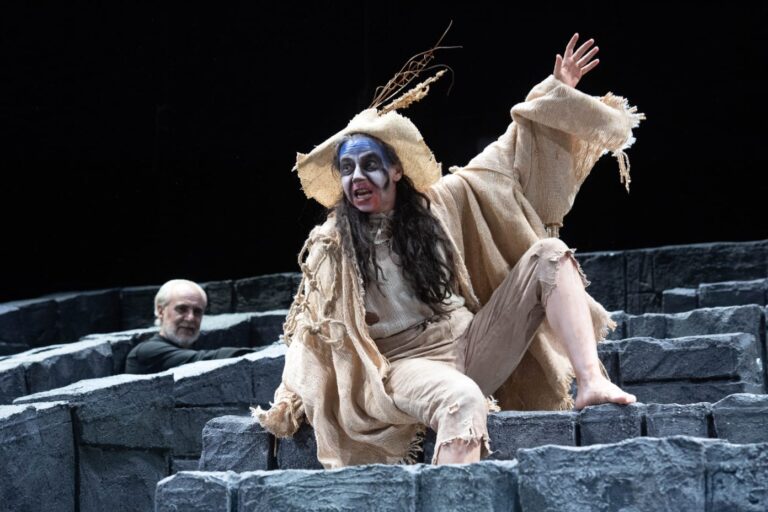 La tempesta, William Shakespeare al Teatro Comunale di Vicenza