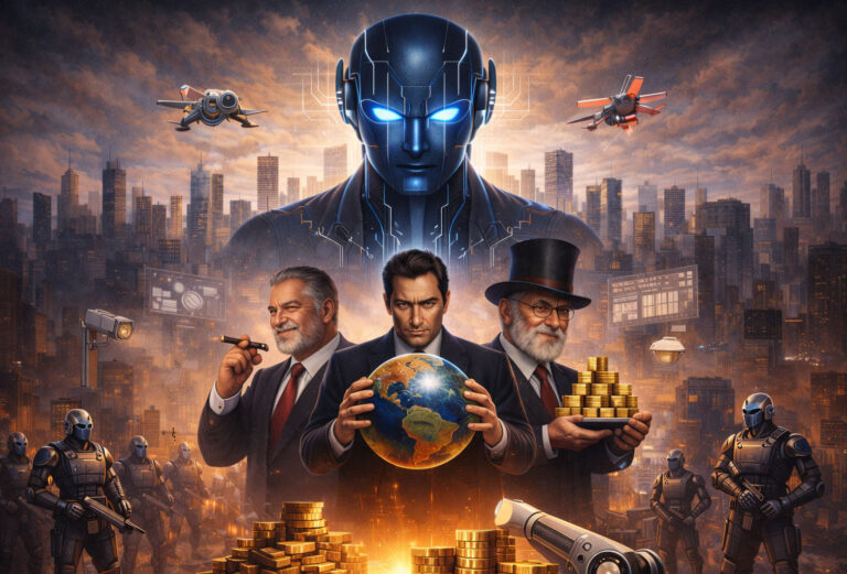 A briglia sciolta contro il pensiero unico dell’intelligenza artificiale