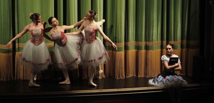 Incontro con la Danza Teatro Comunale Thiene