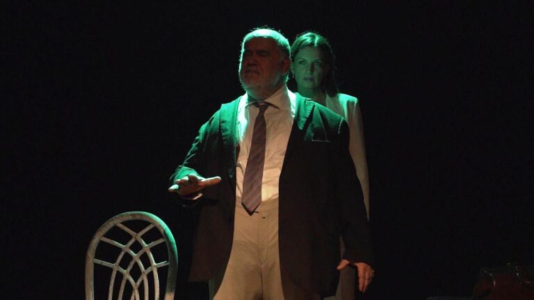 “Mutazioni 06” al Teatro Spazio Bixio: “The Loman’s tragedy” di Sara Biacchi