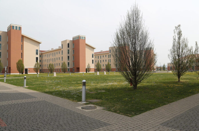 basi Usa a Vicenza Del Din