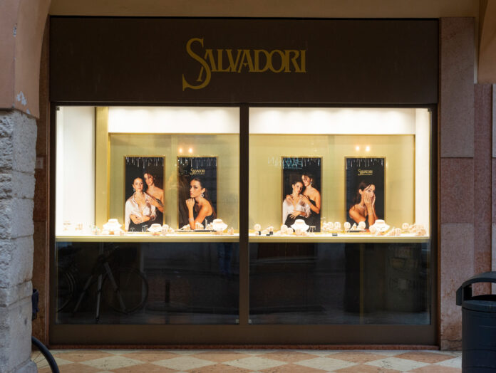 Salvadori Famiglia Pendini