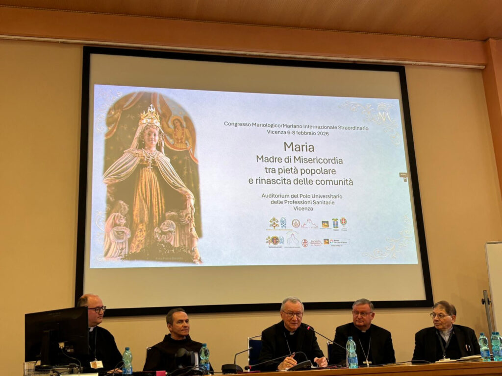 congresso anno giubilare mariano