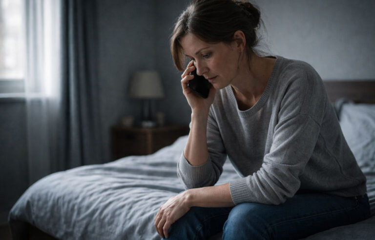 02:00 di notte, Natale. Il telefono squilla. Chi risponde? L’esperienza del Telefono amico