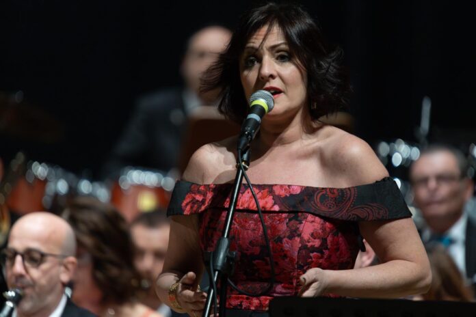 Ilaria Gusella, e pensare che una scrivania di banca rischiava di tenerla nascosta...