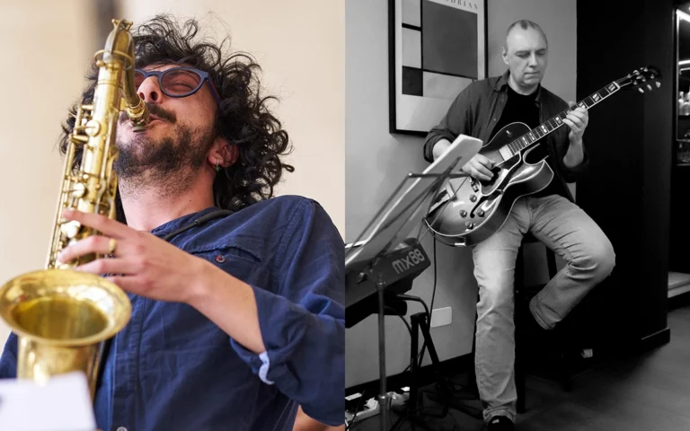 Al Museo del Gioiello entra Vicenza Jazz: concerto gratuito sax-chitarra