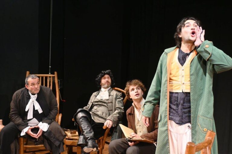 Torri di Teatro 2026: due appuntamenti… tutti da ridere