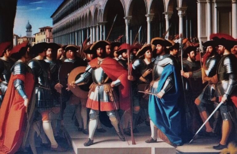 Vicenza capitale della pittura barocca veneta
