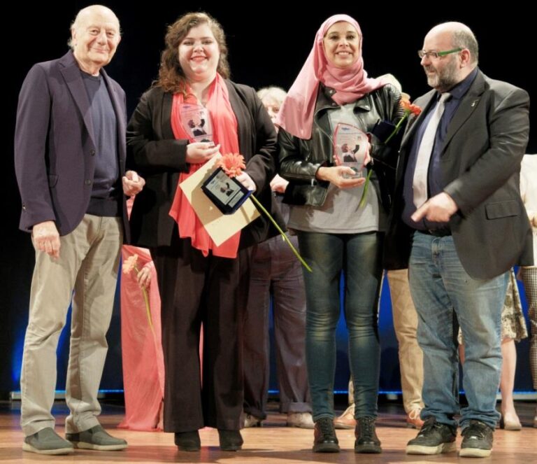 “Pillole di Teatro” di Fita Veneto: per Vicenza accedono alla finalissima Barbara Olieri e Ilaria Mutterle