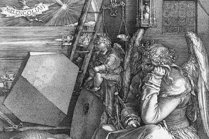 melancolia durer thiene
