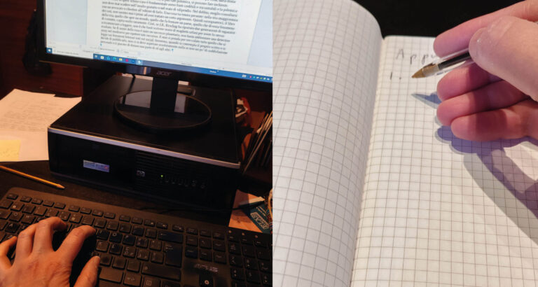 Scrivere che passione (parte seconda): come dare forma a un libro tra contenuto, misura e scelte editoriali