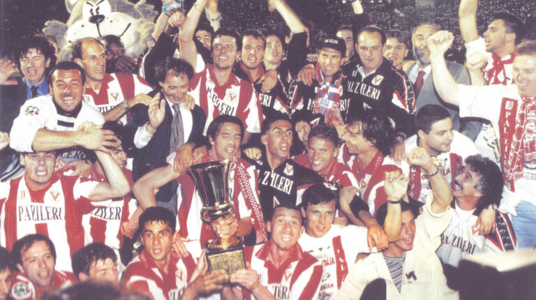 Vicenza Calcio, oltre un secolo di successi