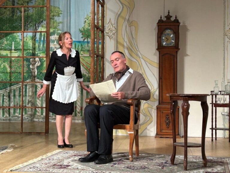 Teatro Sotto Le Stelle-Trissino (FITA Vicenza): in scena “Divorzio con sorpresa” della compagnia L’Astichello