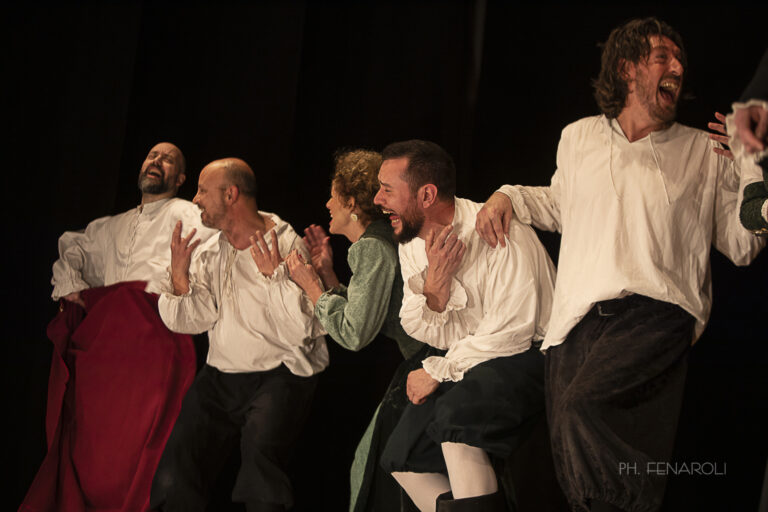 Lonigo, Storie d’amore nel Veneto di Shakespeare con L’Archibugio