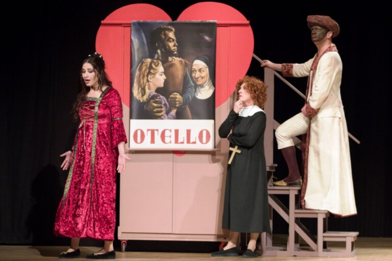Teatro Sotto Le Stelle-Trissino 2026: “Un problema alla volta” messo in scena da La Trappola