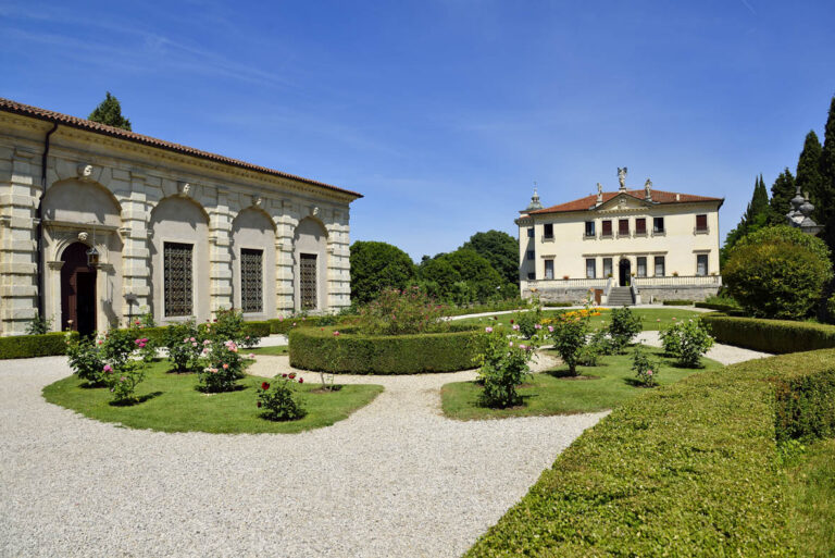 Le Dimore della Musica: Ensemble Musagète al Bosco di Villa Valmarana ai Nani di Vicenza