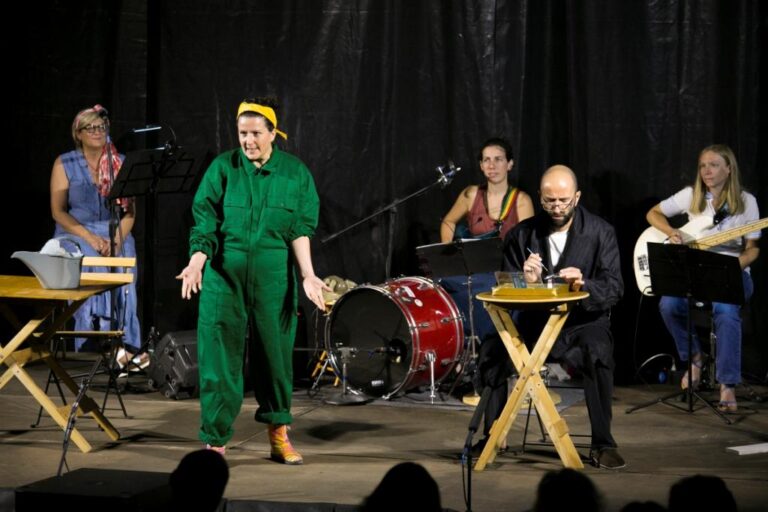 Teatro Popolare Veneto 2026, a Zovencedo “Civico 21” de Gli Scordati