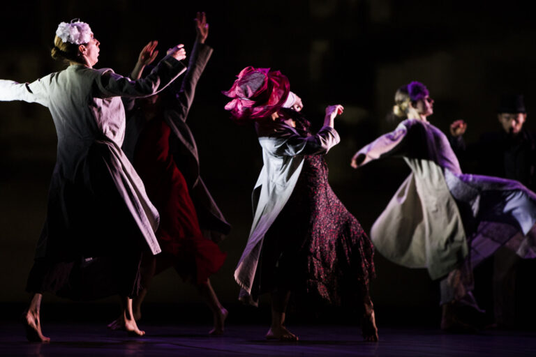 Montecchio Maggiore, Villa Cordellina ospita Visioni di Danza con Naturalis Labor e Le donne di Puccini