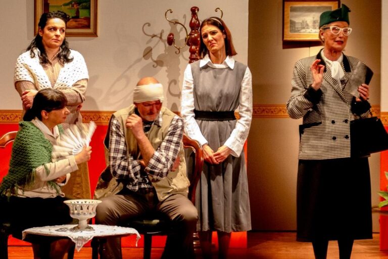 Teatro Sotto Le Stelle-Trissino 2026: giovedì 23 luglio “I me ga copà el capon” di Arca Act