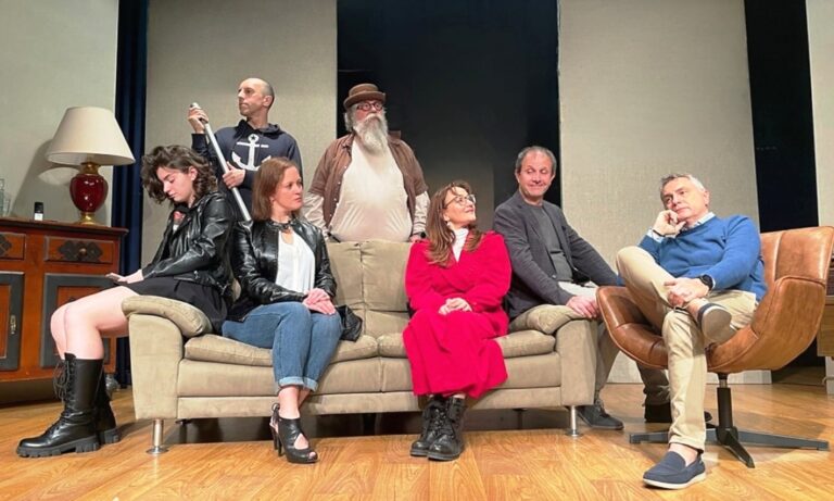 Teatro Popolare Veneto 2026, ad Agugliaro risate brillanti con “Non è il momento” di Amici del Teatro 1969