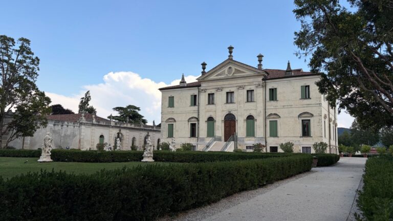 Montecchio Maggiore, pro loco propone visite a sito ipogeo delle Priare e Villa Cordellina Lombardi